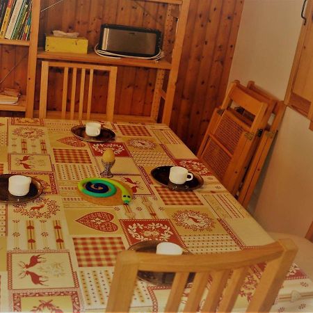 Appartement Le Grand-Bornand, 3 pièces, 6 personnes - FR-1-241-222 Extérieur photo