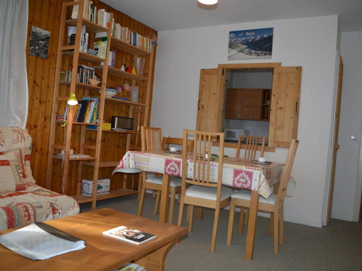 Appartement Le Grand-Bornand, 3 pièces, 6 personnes - FR-1-241-222 Extérieur photo