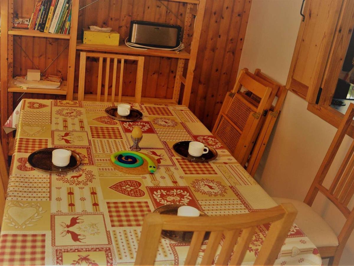 Appartement Le Grand-Bornand, 3 pièces, 6 personnes - FR-1-241-222 Extérieur photo